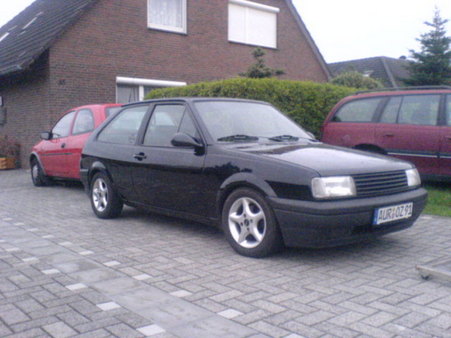 VW Polo 2F