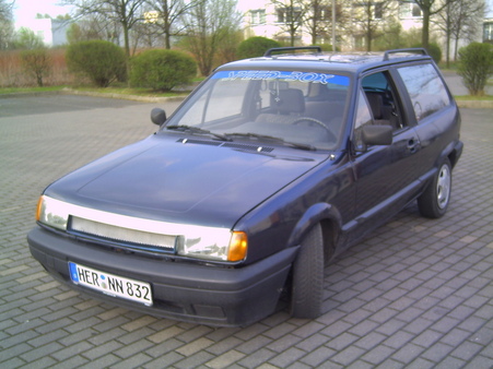 VW Polo 2F