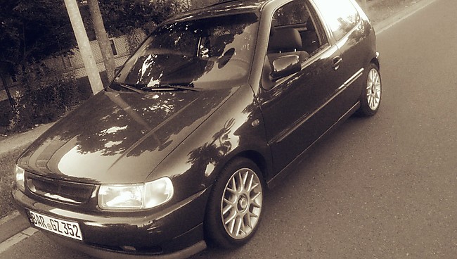 VW Polo 6N