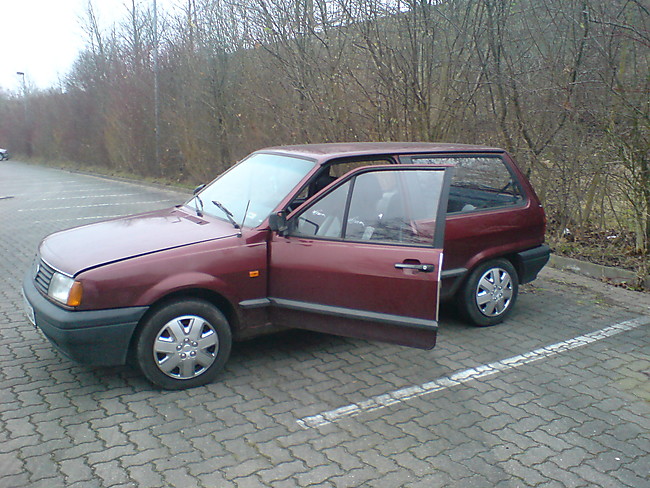 VW Polo 2F