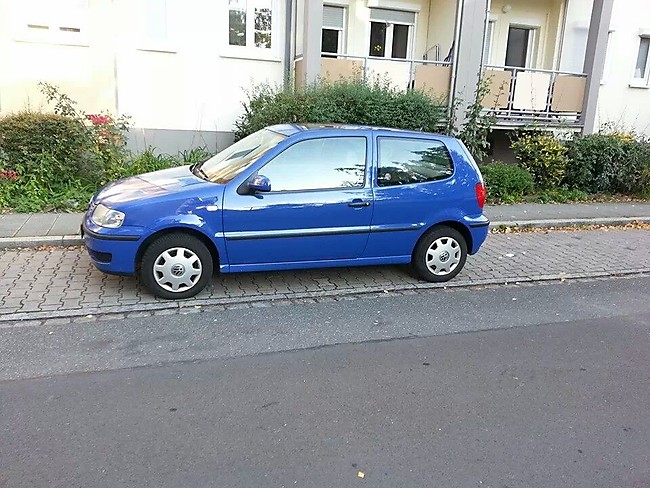 VW Polo 6N