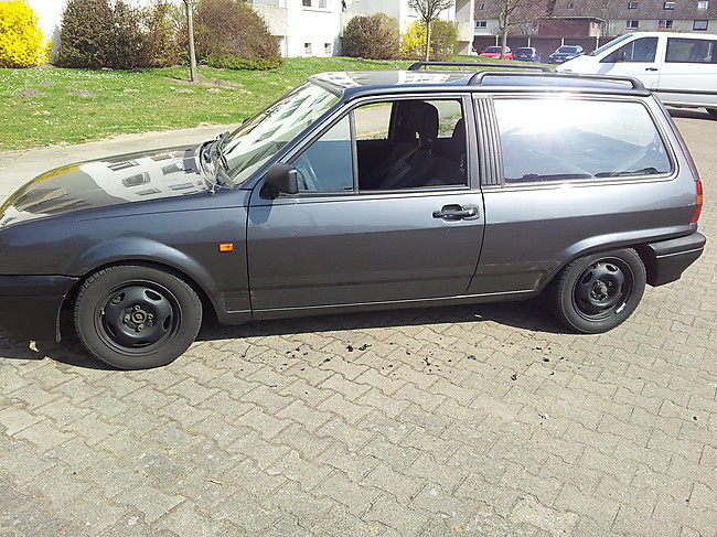 VW Polo 2F