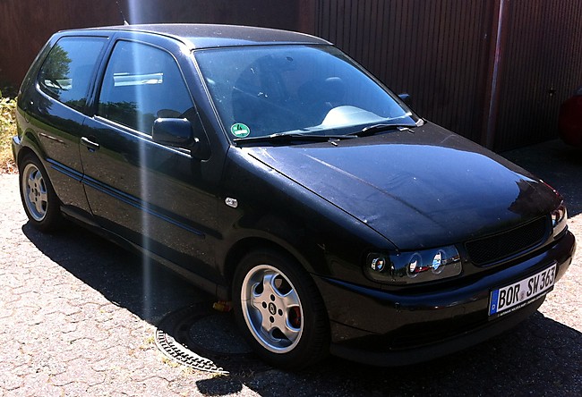 VW Polo 6N