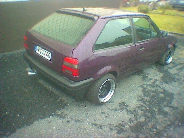 VW Polo 2F