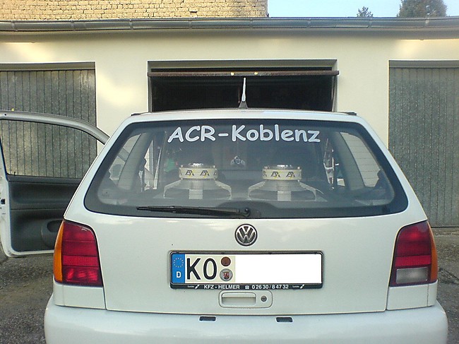 VW Polo 6N