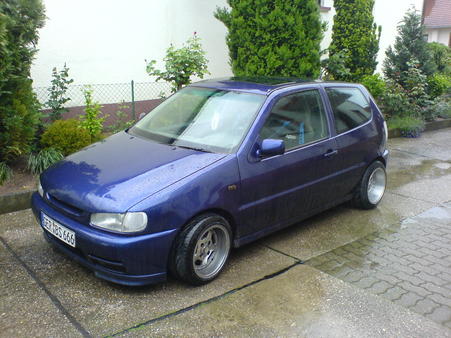 VW Polo 6N