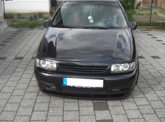 VW Polo 6N