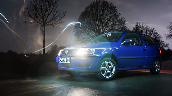 VW Polo 6N2