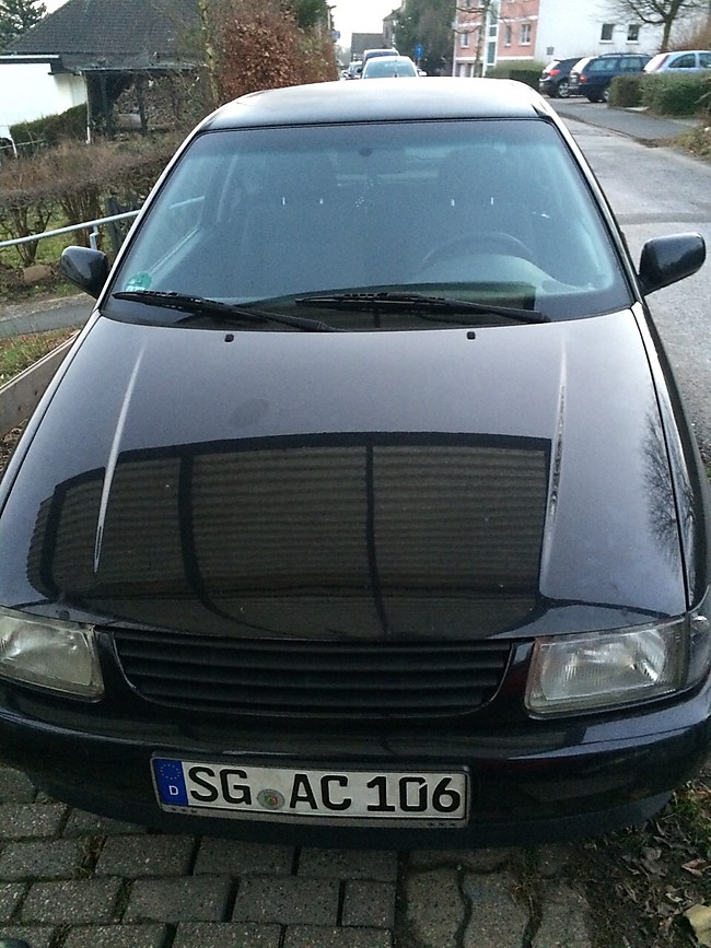 VW Polo 6N