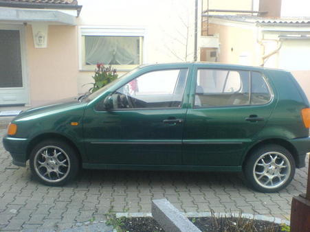 VW Polo 6N