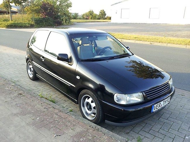 VW Polo 6N