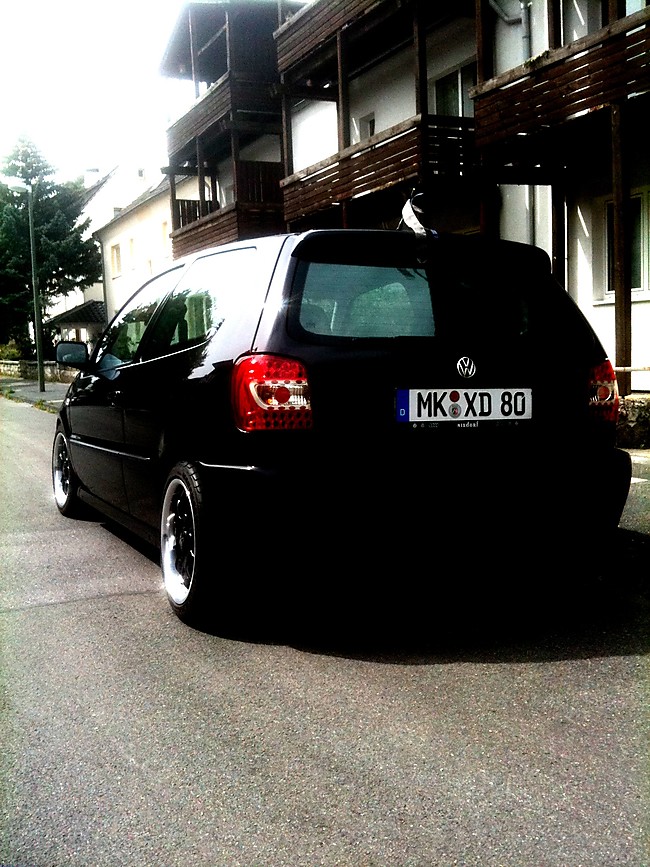 VW Polo 6N