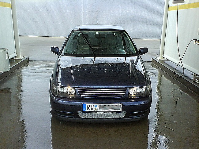 VW Polo 6N