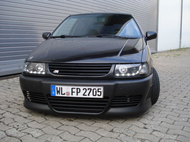 VW Polo 6N