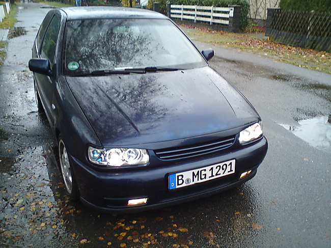 VW Polo 6N