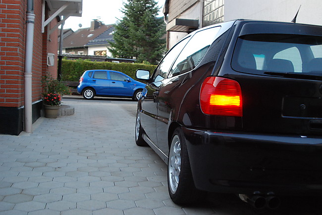 VW Polo 6N