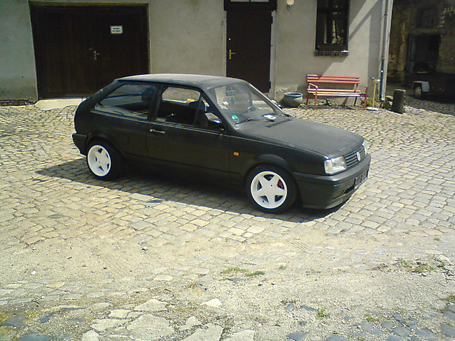 VW Polo 2F