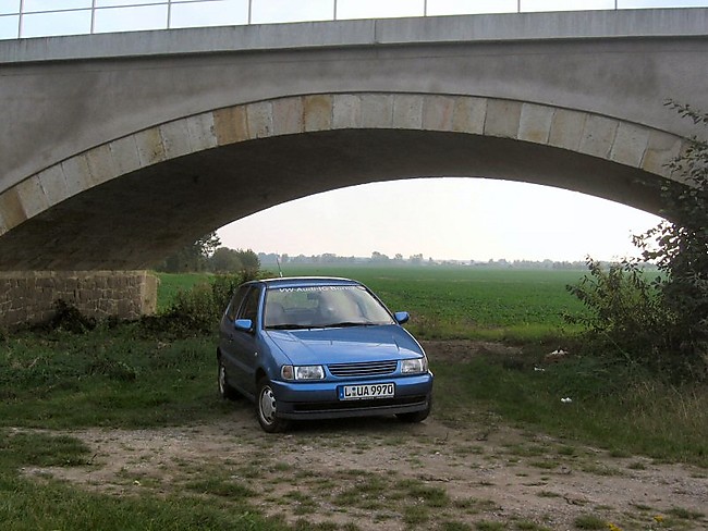 VW Polo 6N