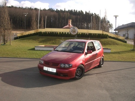 VW Polo 6N