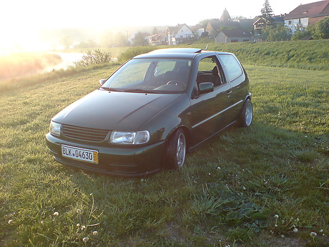 VW Polo 6N