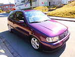 VW Polo 6N