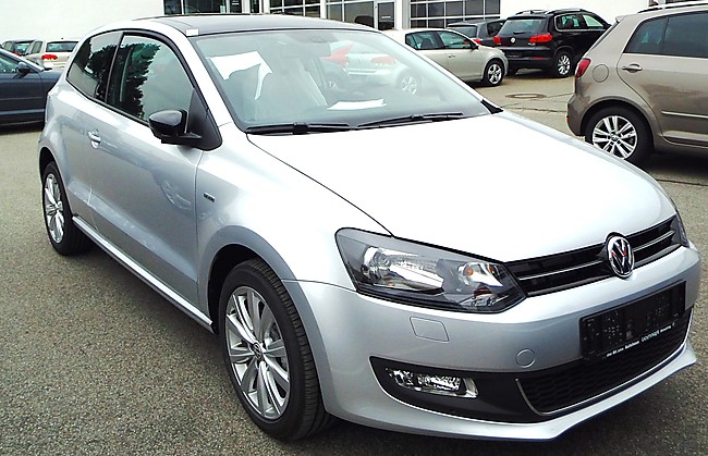 VW Polo 6R