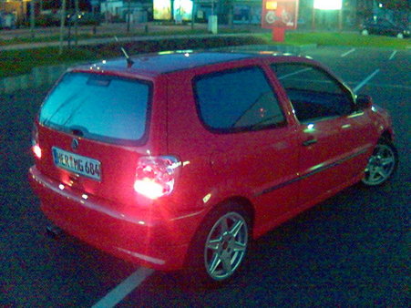 VW Polo 6N