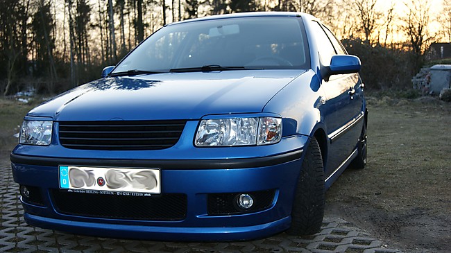 VW Polo 6N2