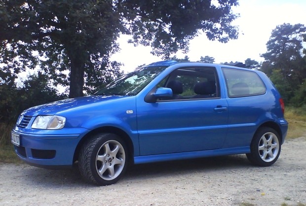 VW Polo 6N2