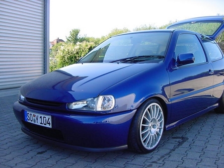 VW Polo 6N