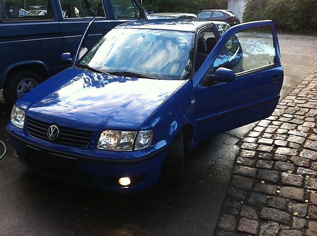 VW Polo 6N2