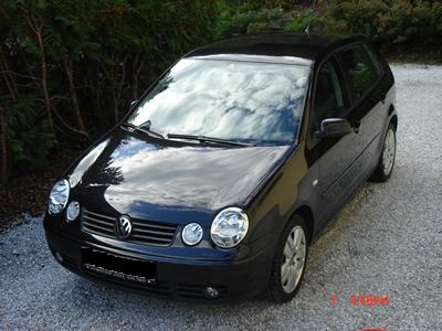 VW Polo 9N