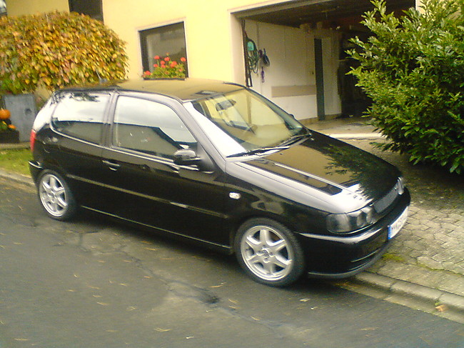 VW Polo 6N