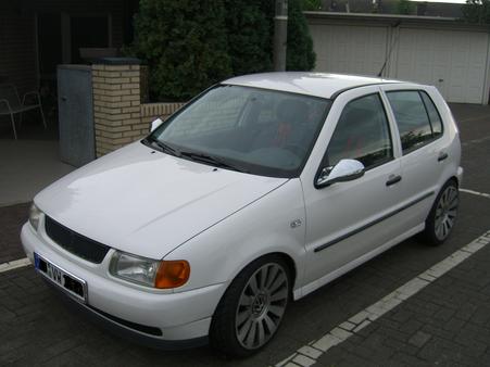 VW Polo 6N