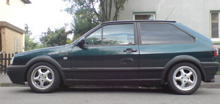 VW Polo 2F