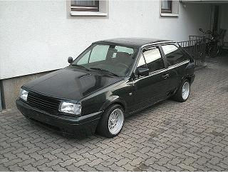 VW Polo 2F VW Polo 2F