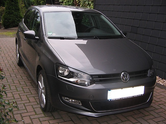 VW Polo 6R