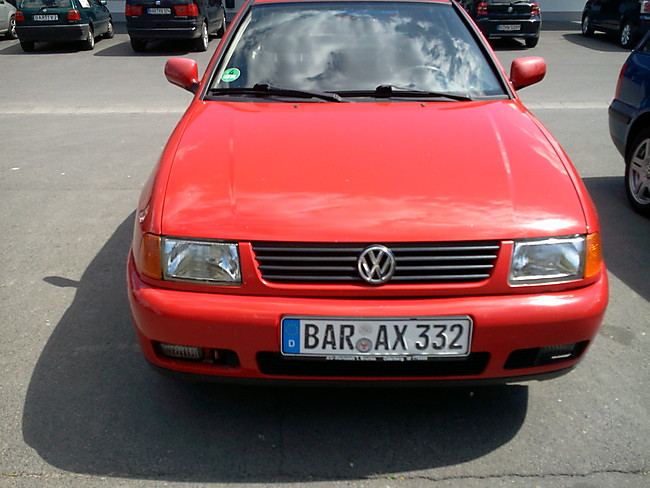 VW Polo 6N