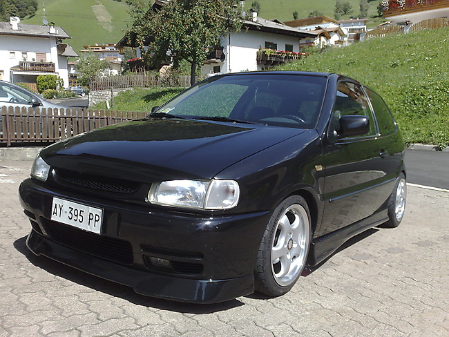 VW Polo 6N