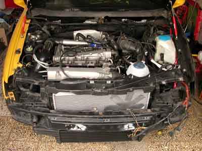 VW Polo 6N