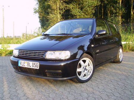 VW Polo 6N