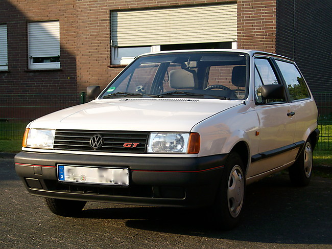 VW Polo 2F