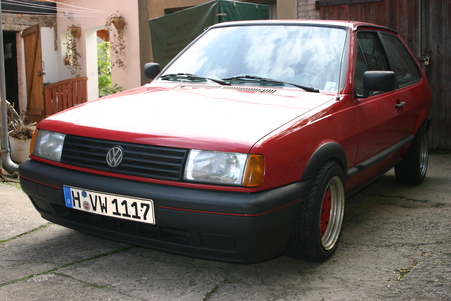 VW Polo 2F