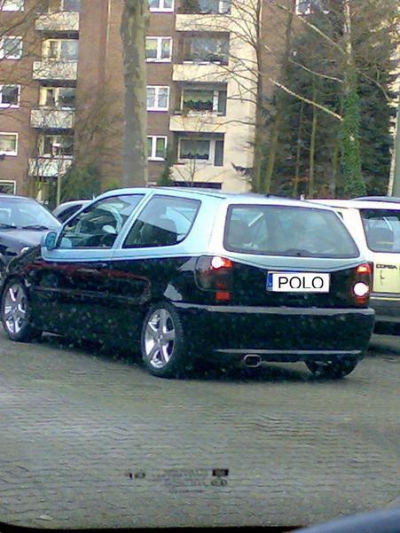 VW Polo 6N