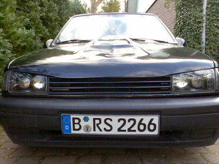 VW Polo 2F