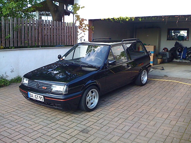 VW Polo 2F