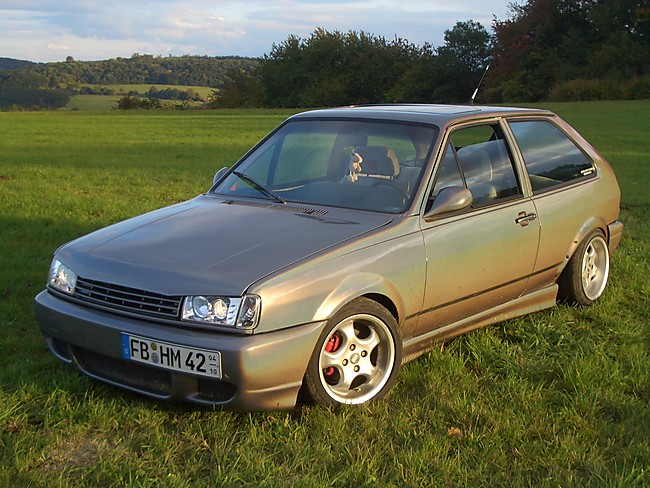 VW Polo 2F