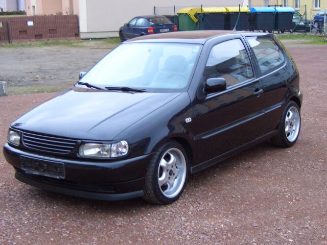 VW Polo 6N