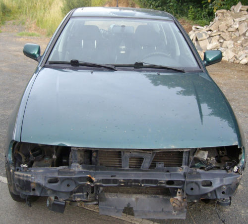 VW Polo 6N