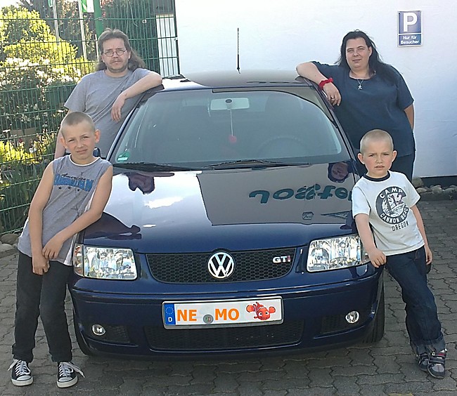 VW Polo 6N2